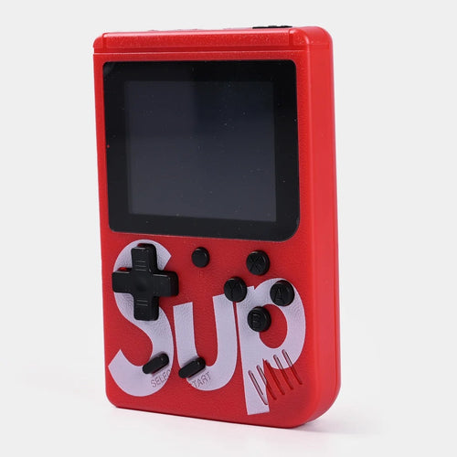 SUP Handheld Retro Game Console with 400 Built-in Games