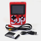 SUP Handheld Retro Game Console with 400 Built-in Games