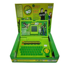 Ben 10 Educational Laptop for Kids - English Learning & Memory Skills Toy