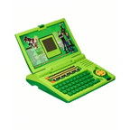 Ben 10 Educational Laptop for Kids - English Learning & Memory Skills Toy