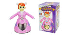 Musical Dancing Princess Doll with 3D Flashing Lights & Sound