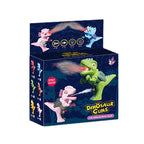 Cool Dinosaur Water & Mist Spray Gun Toy with Light & Sound Effects