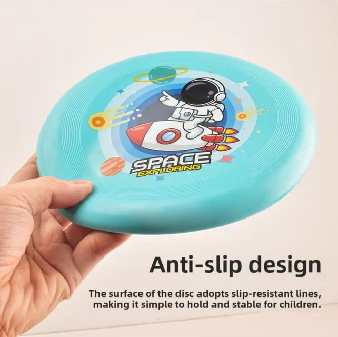 Classic High-Flyer Outdoor Frisbee Disc