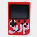 SUP Handheld Retro Game Console with 400 Built-in Games