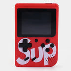 SUP Handheld Retro Game Console with 400 Built-in Games