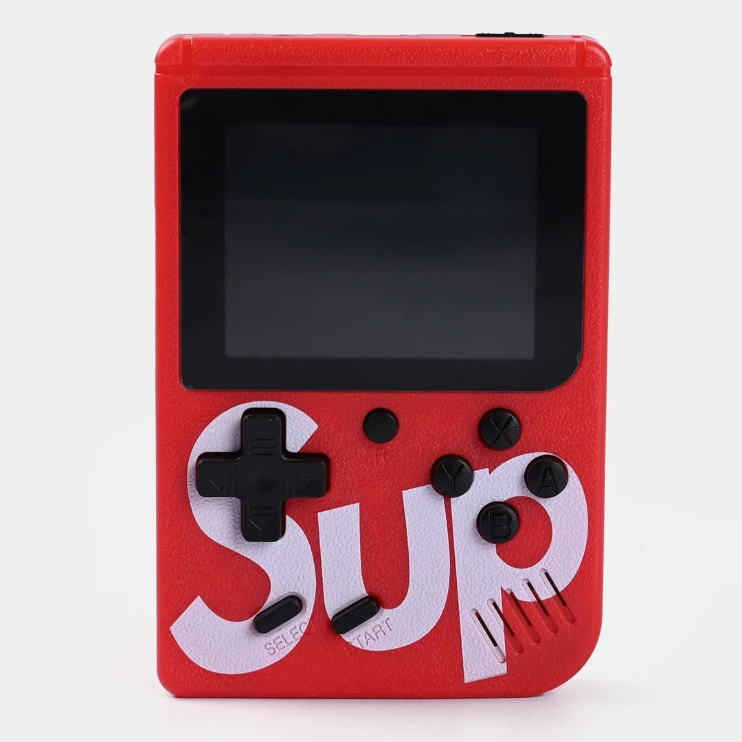SUP Handheld Retro Game Console with 400 Built-in Games