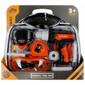 Kids Pretend Play Tool Set - Electric Drill Toy Set with Carrying Case
