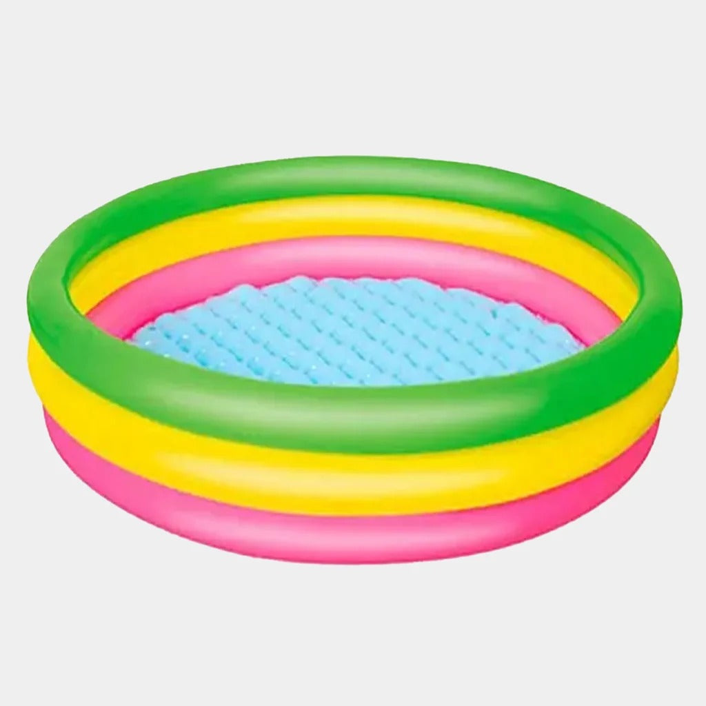 Bestway Swim Squad Kiddie Pool - 70cm x 24cm / 27.5 "x 9.5"