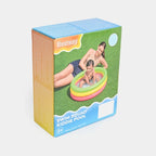 Bestway Swim Squad Kiddie Pool - 70cm x 24cm / 27.5 "x 9.5"