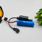 1:16 Scale Off-Road RC SUV Defender - Rechargeable Remote Control Jeep Toy
