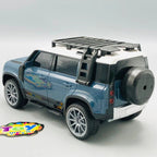 1:16 Scale Off-Road RC SUV Defender - Rechargeable Remote Control Jeep Toy
