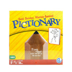 Pictionary Quick Sketches Hilarious Guesses Board Game for Kids & Adults