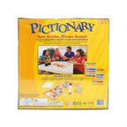 Pictionary Quick Sketches Hilarious Guesses Board Game for Kids & Adults