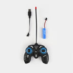 Remote Control Car with Opening Doors - Rechargeable RC Racing Sports Car