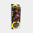 Compact RC Racing Car with USB Charger - Remote Control Supercar