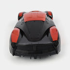 Compact RC Racing Car with USB Charger - Remote Control Supercar
