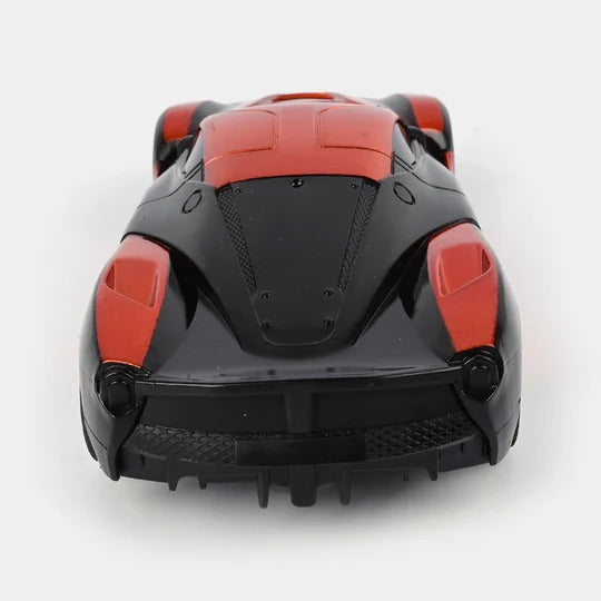 Compact RC Racing Car with USB Charger - Remote Control Supercar