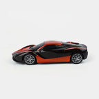 Compact RC Racing Car with USB Charger - Remote Control Supercar