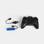 2.4GHz Remote Control Stunt Racing Motorbike with Rider Figure