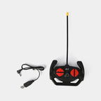 High-Speed Remote Control Racing Car with USB Charger & Pistol Controller