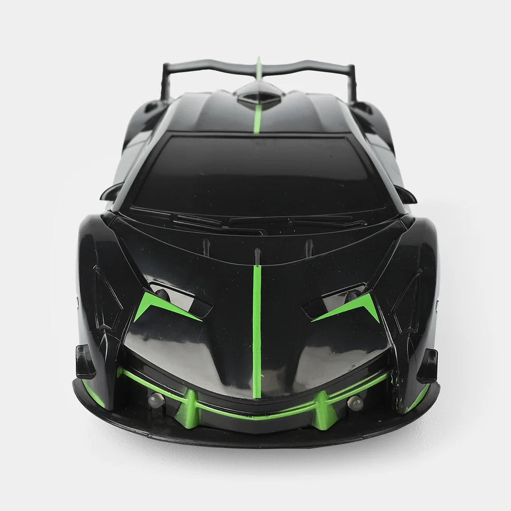 High-Speed Remote Control Racing Car with USB Charger & Pistol Controller