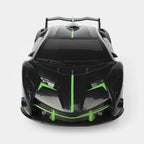 High-Speed Remote Control Racing Car with USB Charger & Pistol Controller