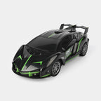 High-Speed Remote Control Racing Car with USB Charger & Pistol Controller