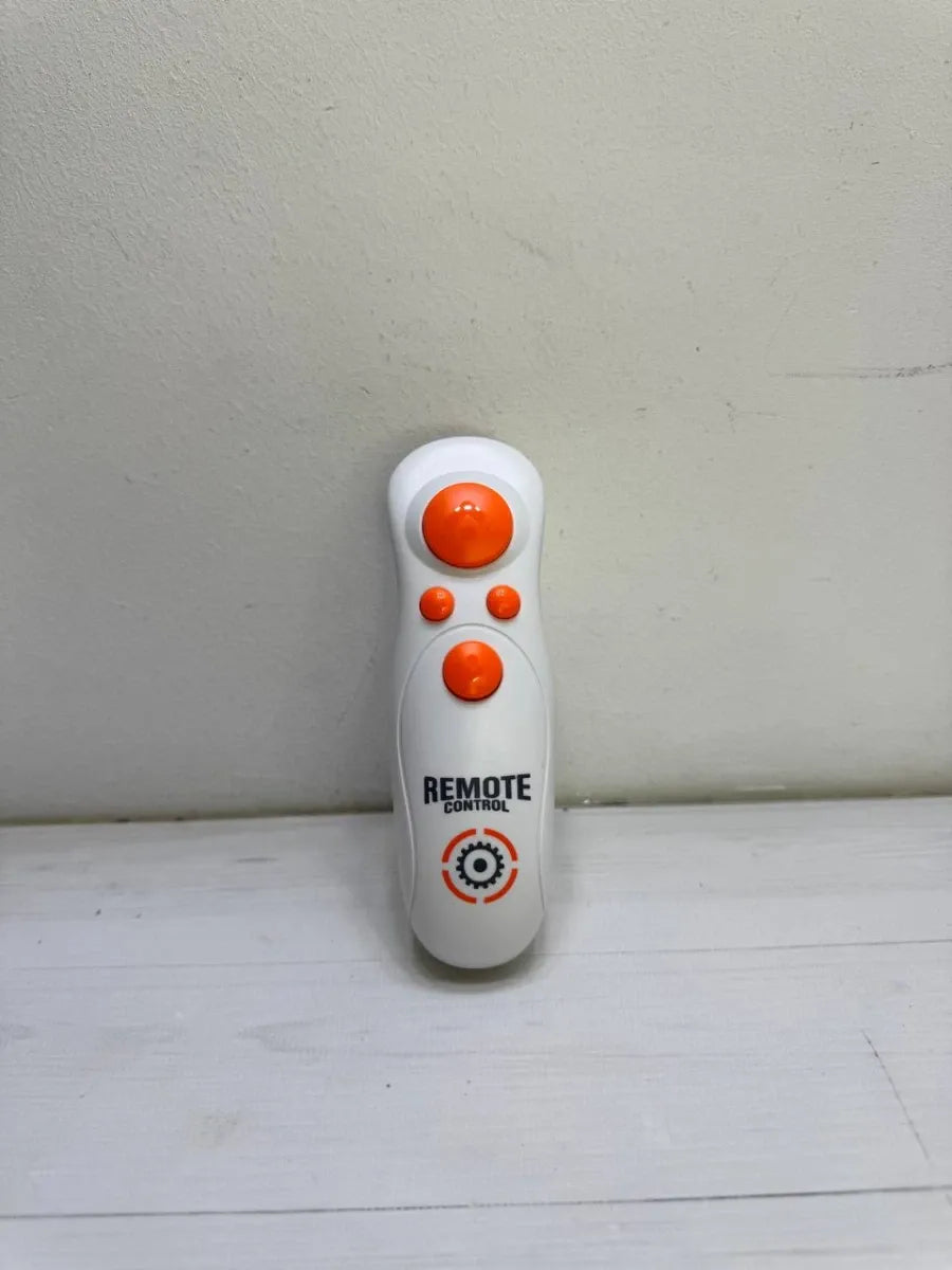Wireless Remote Control Dancing Robot with Music, Flashing Lights & 360
