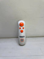 Wireless Remote Control Dancing Robot with Music, Flashing Lights & 360