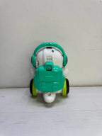 Wireless Remote Control Dancing Robot with Music, Flashing Lights & 360