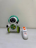 Wireless Remote Control Dancing Robot with Music, Flashing Lights & 360
