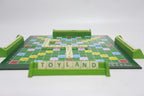 Classic Scrabble Crossword Board Game - Original Word Strategy Game