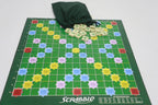 Classic Scrabble Crossword Board Game - Original Word Strategy Game