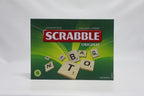 Classic Scrabble Crossword Board Game - Original Word Strategy Game