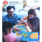 Scrabble Junior Educational Word & Spelling Board Game for Kids