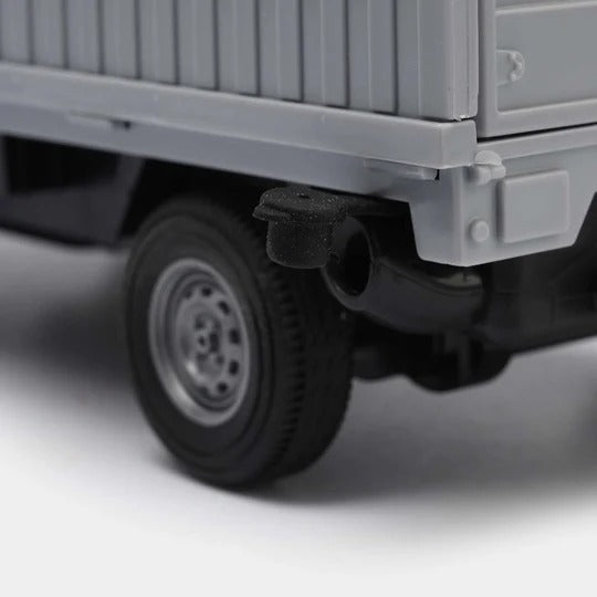 Remote Control Commercial Freight Lorry Truck Toy with Pistol-Grip Controller
