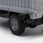 Remote Control Commercial Freight Lorry Truck Toy with Pistol-Grip Controller