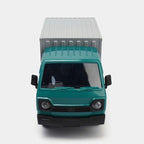 Remote Control Commercial Freight Lorry Truck Toy with Pistol-Grip Controller
