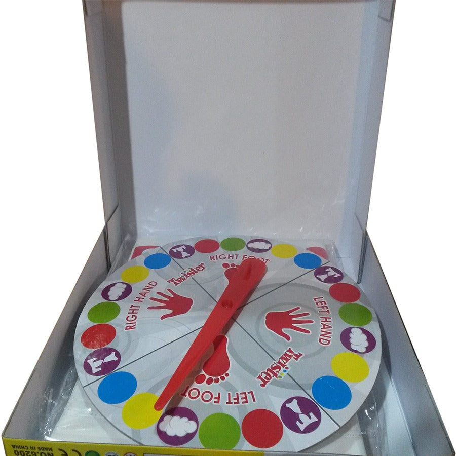 Twister Classic Physical Balance Party Game for Kids & Adults
