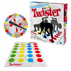 Twister Classic Physical Balance Party Game for Kids & Adults